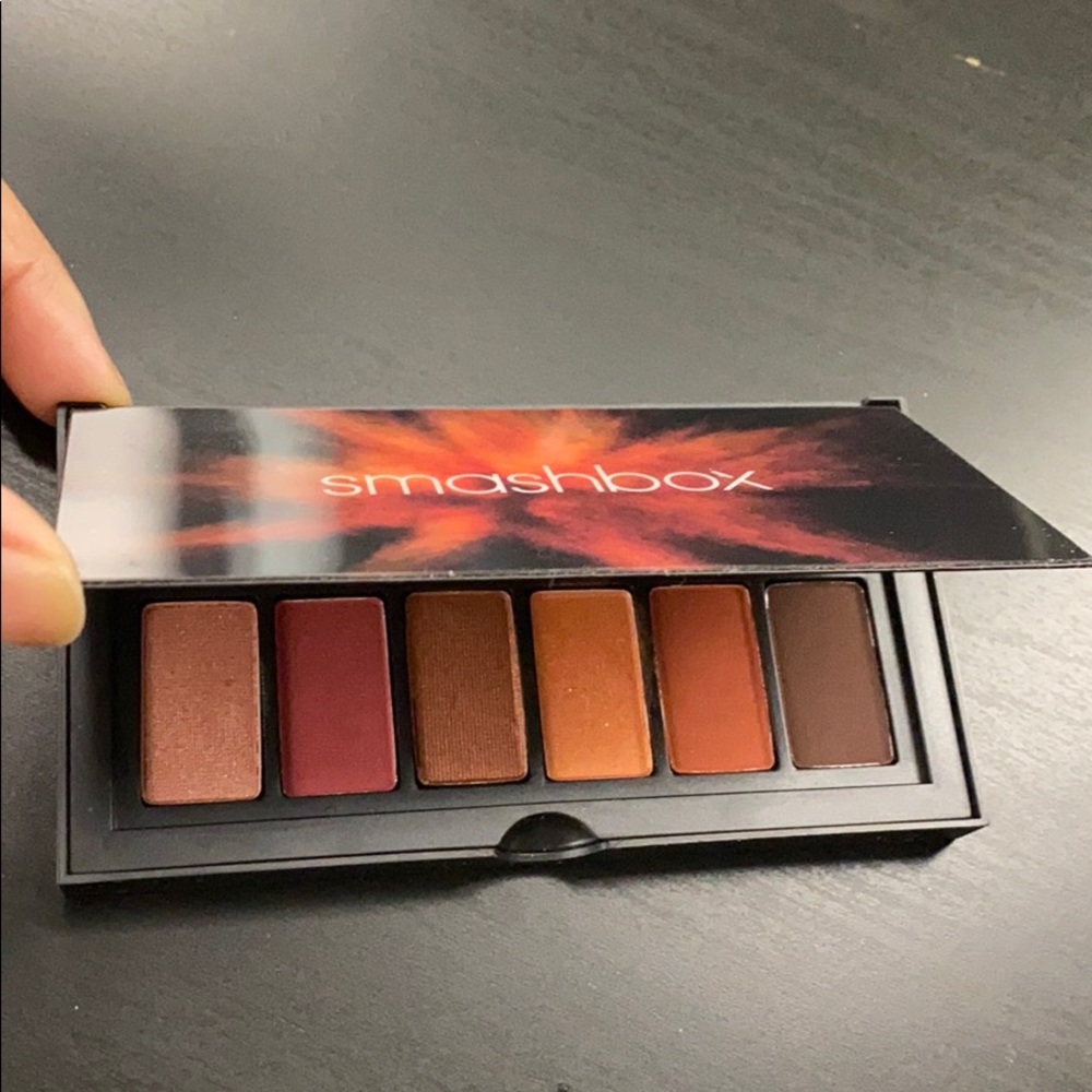 SMASHBOX-Ablaze Eye Palette
